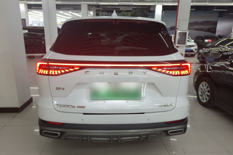 Used Chery Tiggo 8 PRO New Energy 2023 1.5T Enjoyment Edition