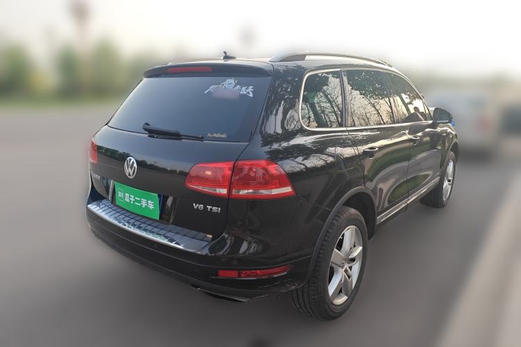 Used Volkswagen Touareg 2011 3.0 TSI Luxury Edition

