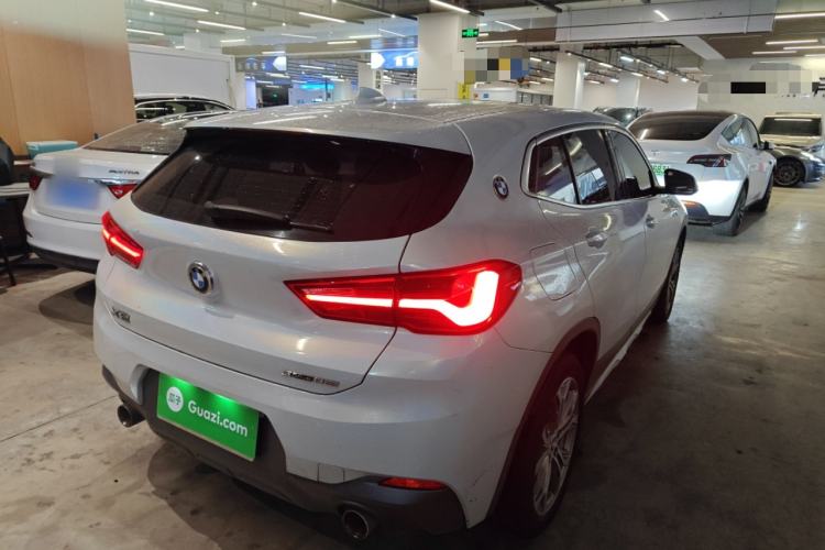 Used BMW X2 2018 sDrive25i Leading Model M Sport Package China V