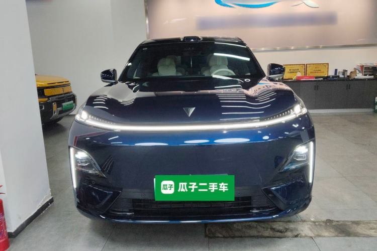 Used Deepal S09 2025 Four-Wheel Drive Ultra+ Custom Edition
