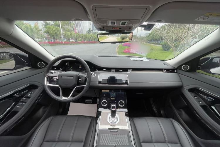 Used Land Rover Range Rover Evoque New Energy 2021 Aurora L P300e Luxury Edition