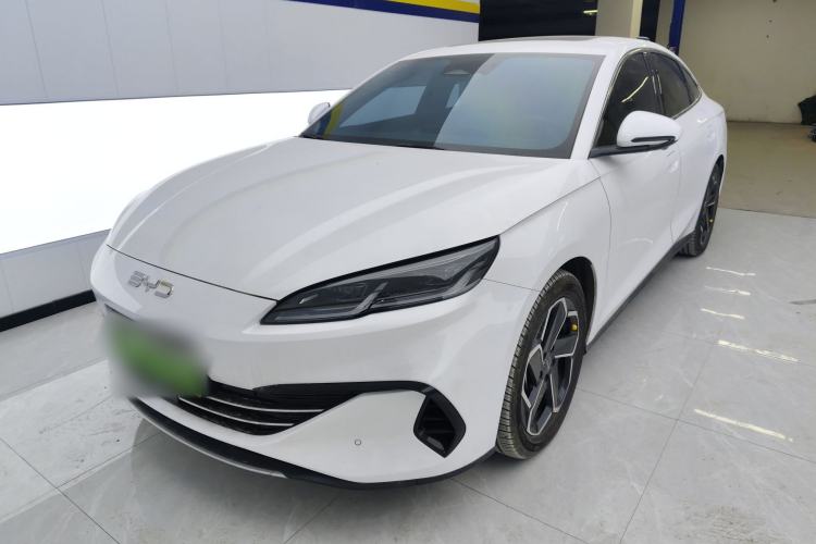 Used BYD Seal 06 New Energy 2024 DM-i 120KM Flagship Model