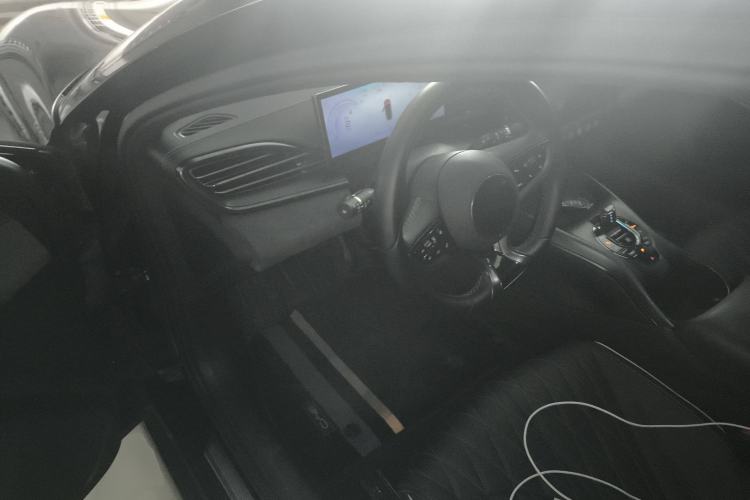 Used BYD Seal 2022 550 km Standard Range Rear-Wheel Drive Elite Version
