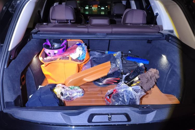 Used BMW X5 2022 xDrive 30Li Luxury M Sport Package
