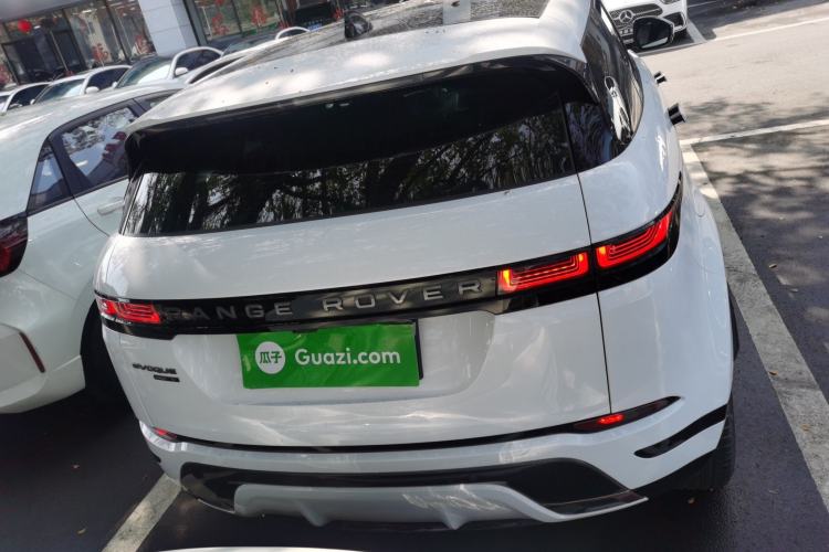 Used Land Rover Range Evoque 2020 249 PS R-DYNAMIC S Sport Edition
