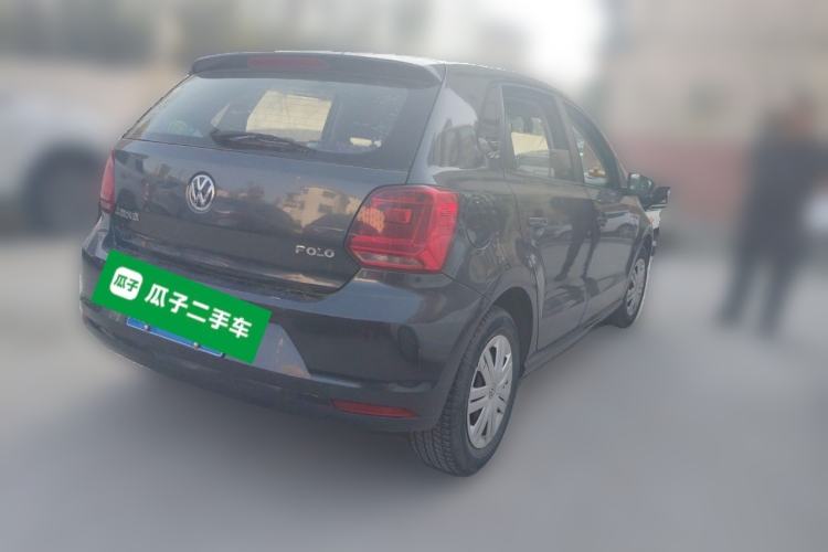 Used Volkswagen Polo 2014 1.4L Manual Fashion Edition