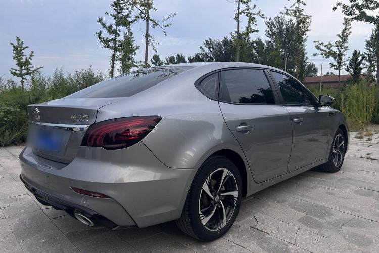 Used MG 6 2021 1.5T Automatic Lingchao Edition
