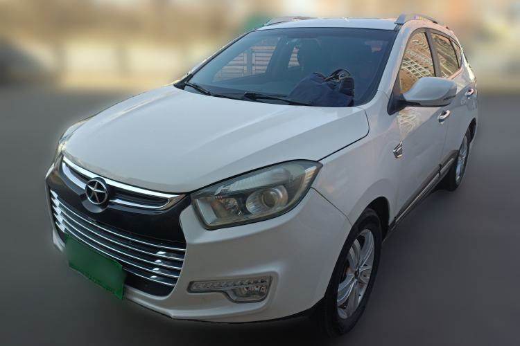 Used JAC Refine S5 2015 1.5T Manual Luxury Sport Edition