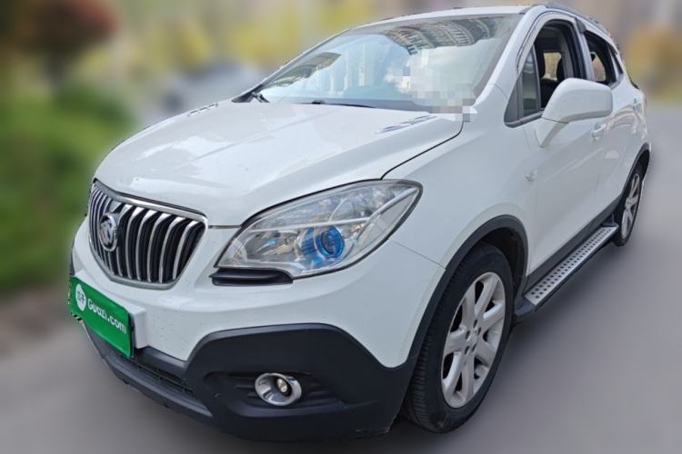 Used Buick Encore 2013 1.4T Automatic Two-Wheel Drive Elite Model