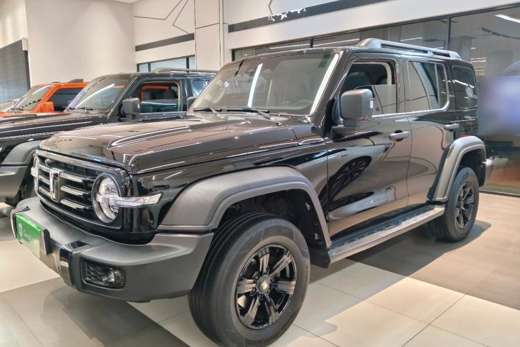 Used Tank 300 2024 2.0T Conqueror