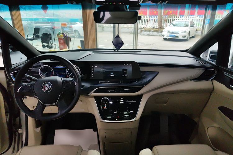 Used Buick GL8 2022 ES Landtrek 653T Flagship Model