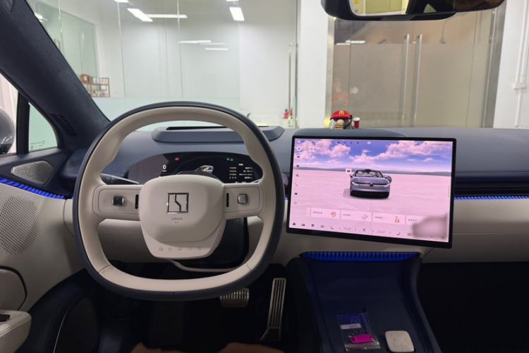 Used Zeekr 007 2024 Four-Wheel Drive Intelligent Driving Version 100 kWh