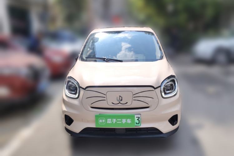 Used Leapmotor T03 2022 YAOJIN Edition
