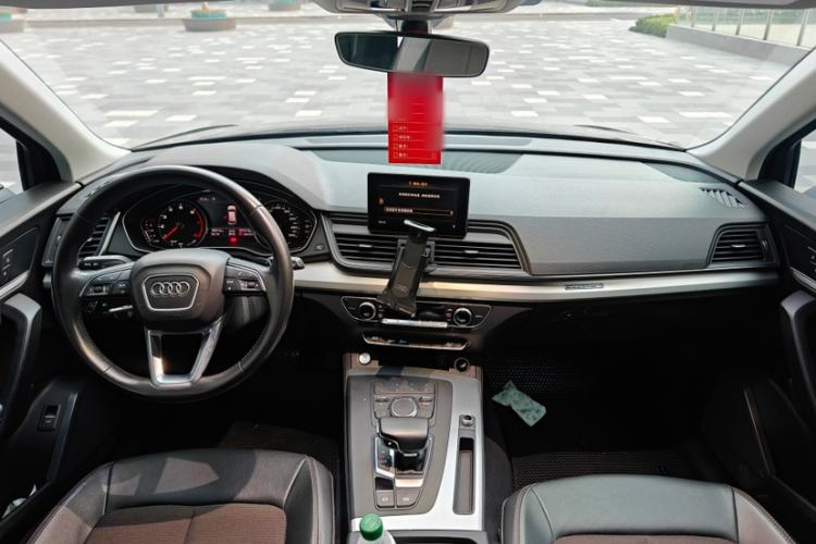 Used Audi Q5L 2020 40 TFSI Prestige Edition Interior 4
