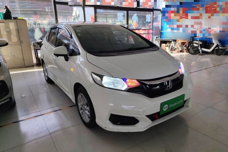 Used Honda Fit 2018 1.5L CVT Comfort Sunroof Version
