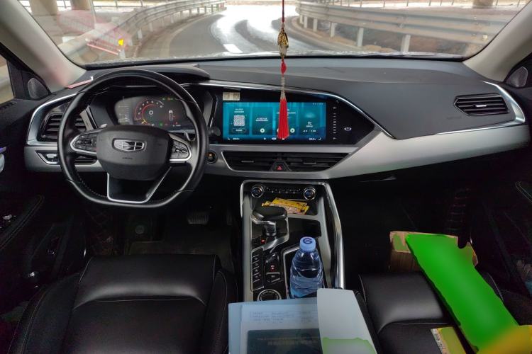 Used Geely Auto Monjaro 2019 300T YAOXINGZHE