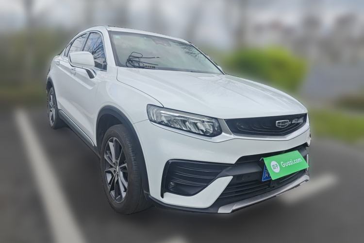 Used Geely Auto Monjaro 2019 300T YAOXINGZHE
