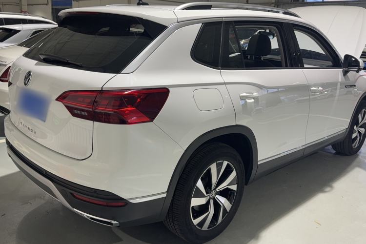 Used Volkswagen Tayron 2020 280TSI Two-Wheel Drive Luxury Connect Edition
