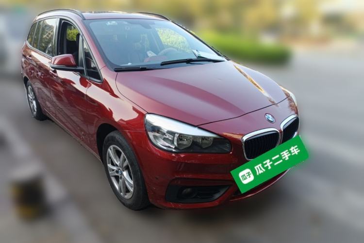 Used BMW 2 Series Gran Tourer 2015 218i Leading Model
