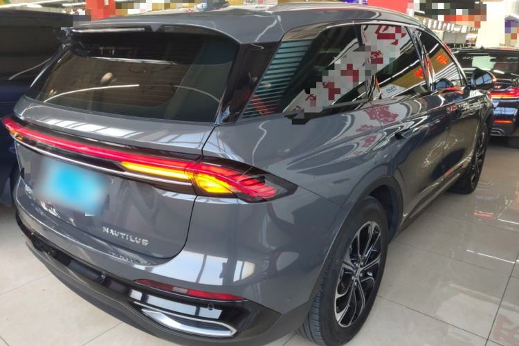 Used Lincoln Nautilus 2023 2.0T All-Wheel-Drive Luxury Edition
