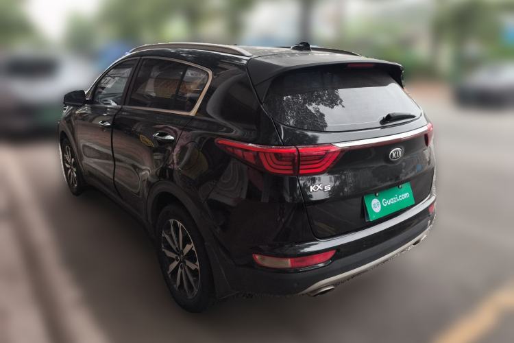 Used Kia KX5 2016 1.6T Automatic Two-Wheel Drive Premium
