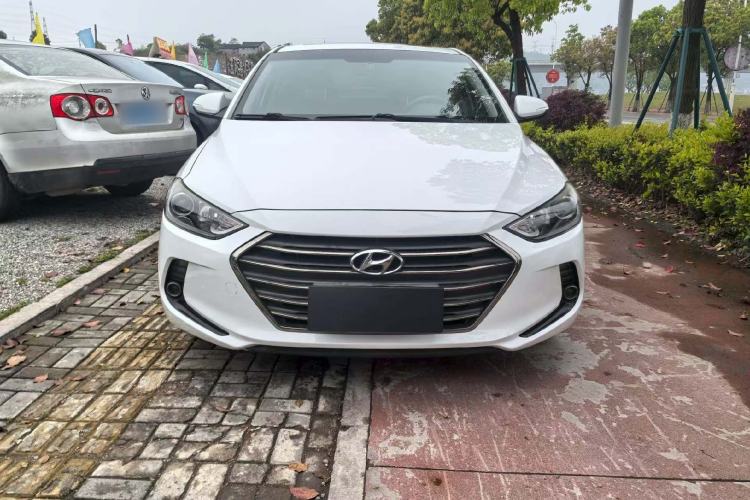 Used Hyundai Elantra (6th Generation / Lingdong) 2016 1.6L Automatic ZhiXuan – Elite Version
