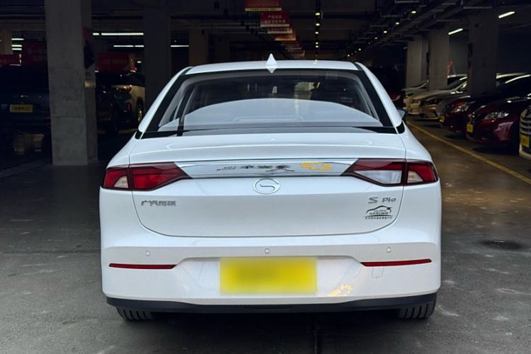 Used AION S 2023 Xuan 530 48.67 kWh Lithium Iron Phosphate
