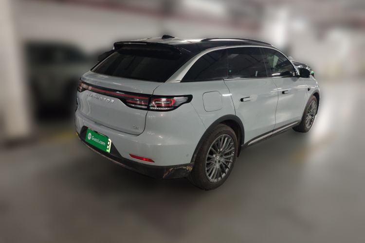 Used Leapmotor C11 2024 All-Electric 580 Luxury Edition
