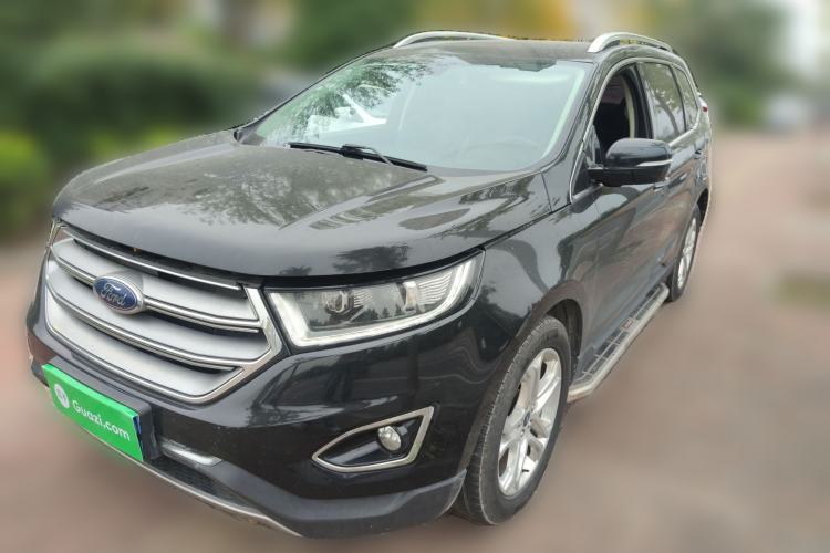 Used Ford Edge 2016 EcoBoost 245 Two-Wheel-Drive Titanium 7-Seater