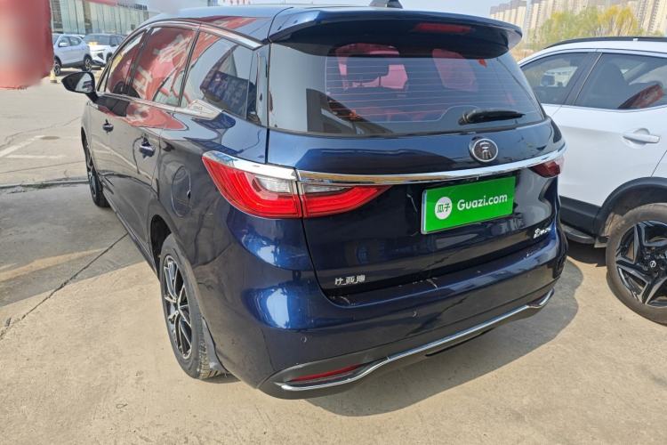 Used BYD Song MAX 2018 1.5T Automatic Smart Connect Luxury 6-Seater
