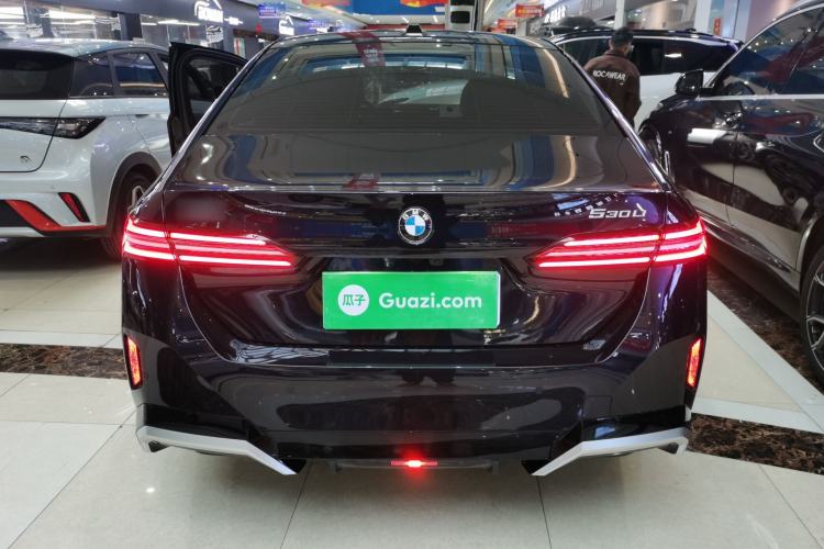 Used BMW 5 Series 2025 530Li Leading Model M Sport Package