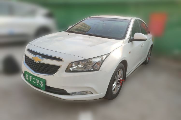 Used Chevrolet Cruze 2015 1.5L Classic SE MT

