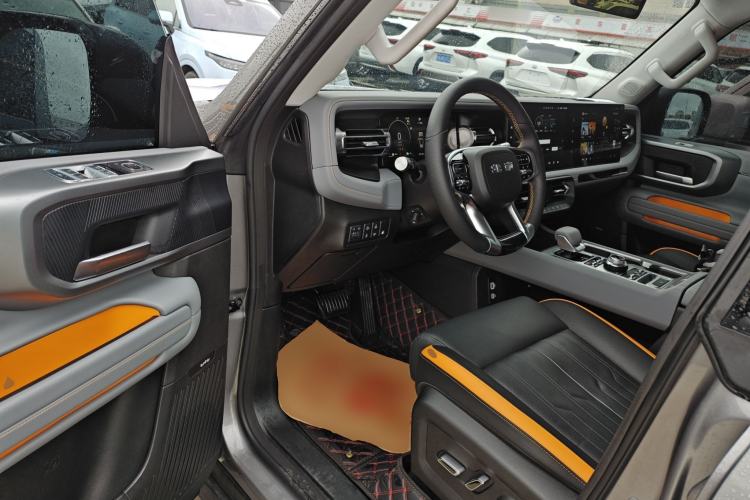 Used BAIC Off-Road BJ40 Electric Drive 2025 Advanced Edition