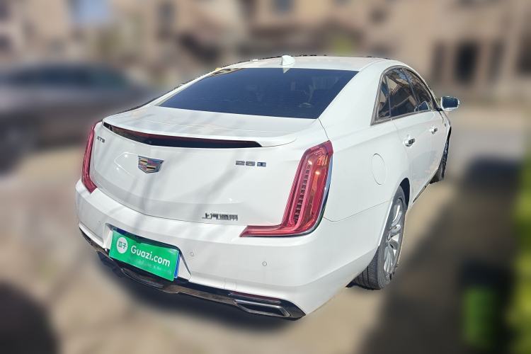 Used Cadillac XTS 2018 28T Elite Edition
