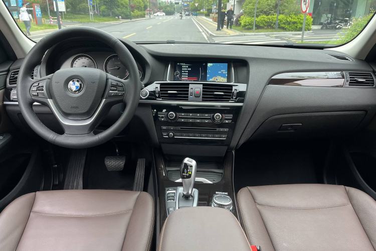 Used BMW X3 2014 xDrive20i X Design Package