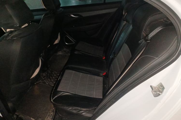 Used Geely Auto Emgrand 2021 UP 1.5L CVT Comfort Model