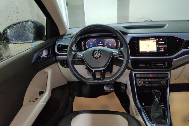 Used Volkswagen T-Cross 2019 280TSI DSG Luxury Edition
