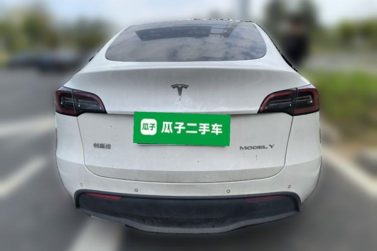 Used Tesla Model Y 2022 Rear-Wheel-Drive Version
