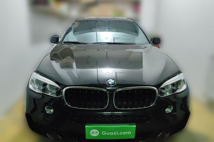 Used BMW X6 2019 xDrive28i M Sport Package

