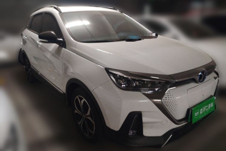 Used BAIC Beijing EX5 2019 Yuefeng Edition

