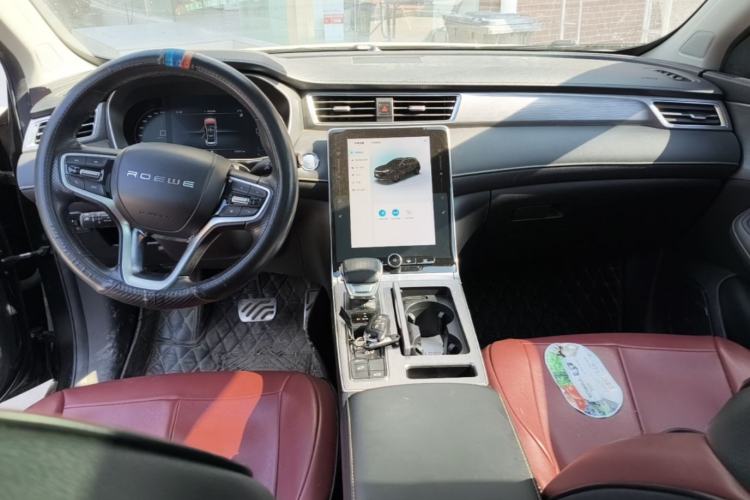 Used Roewe RX5 2020 PLUS 300TGI Automatic Ali National Style Ronglin Edition