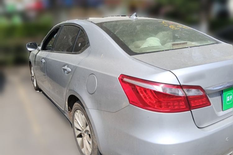 Used CHANGAN Raeton 2013 1.8T Automatic Prestige Model China IV Standard