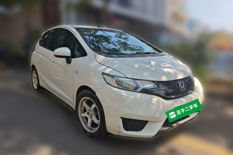 Used Honda Fit 2014 1.5L LX CVT Comfort Model