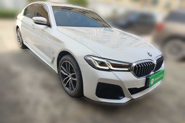 Used BMW 5 Series 2022 525Li M Sport Package