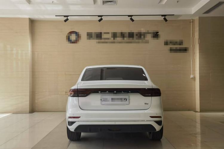 Used Geely Auto Emgrand 2025 4th Generation 1.5L CVT Luxury Version Exterior 4