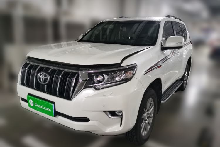 Used Toyota Prado 2018 3.5L Automatic TX-L
