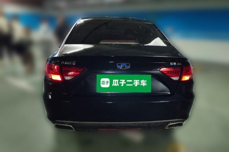 Used Geely Auto Emgrand GL 2017 1.3T DCT Elite Model
