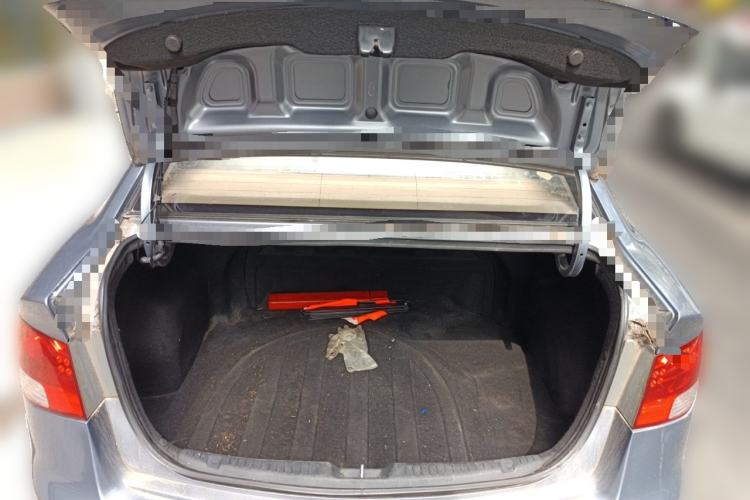 Used Kia Forte 2011 1.6L AT GL
