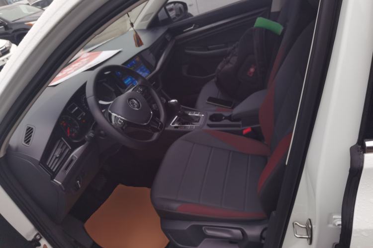 Used Volkswagen Bora 2019 1.5L Automatic Comfort Model
