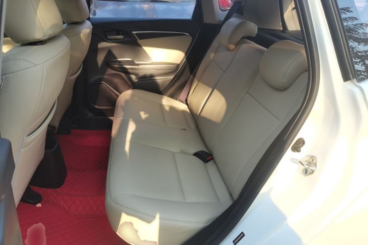 Used Honda Fit 2018 1.5L CVT Trendy Sports Edition